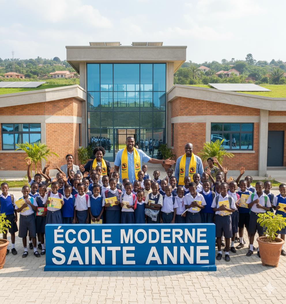 Éducation - élèves en classe